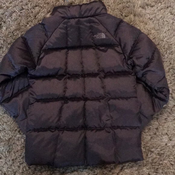 Girls North Face Andes Jacket - Picture 5 of 8